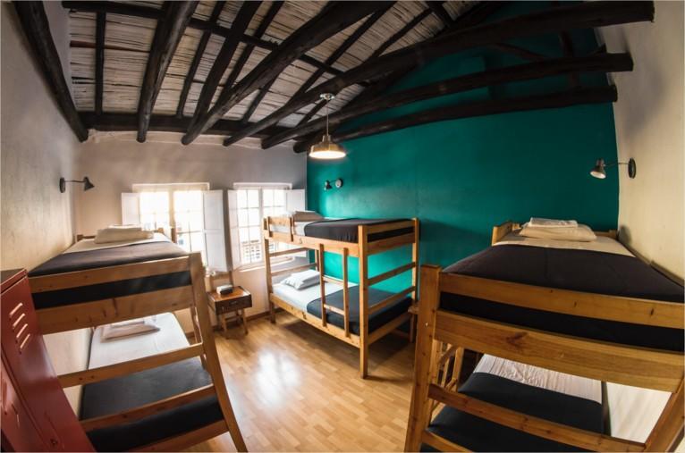 Explora Hostels Bogotá Oda fotoğraf