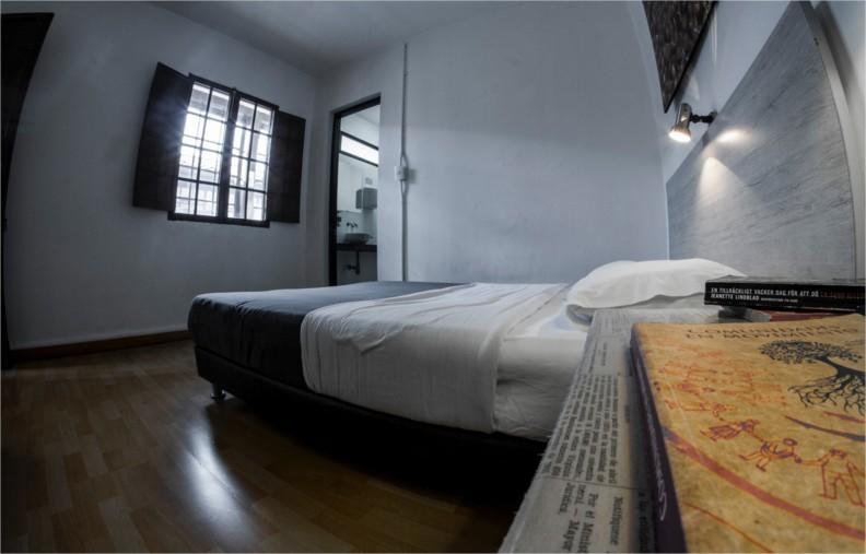 Explora Hostels Bogotá Oda fotoğraf