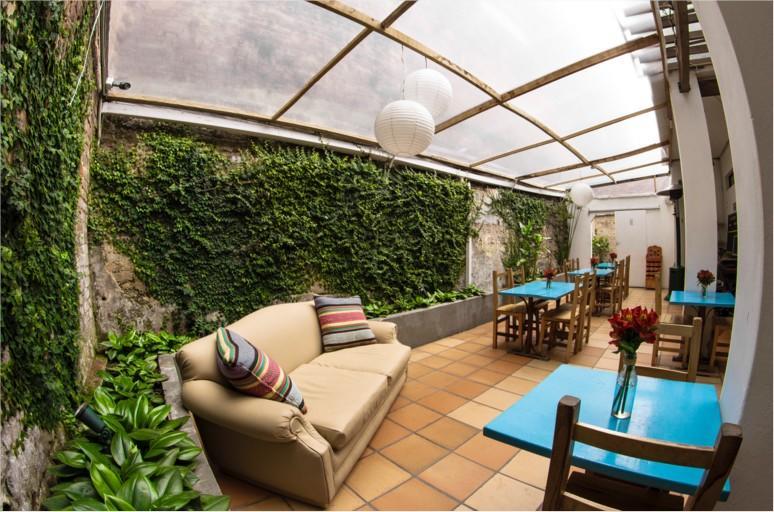 Explora Hostels Bogotá Dış mekan fotoğraf