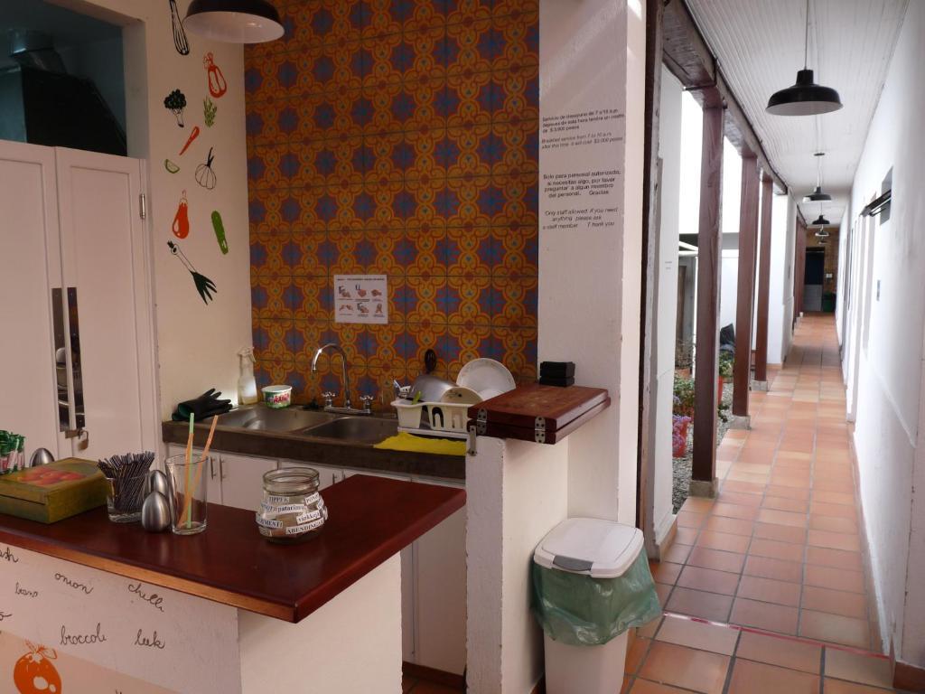 Explora Hostels Bogotá Dış mekan fotoğraf